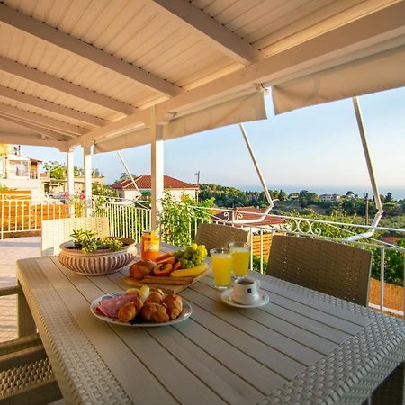 The View Villa Maries  ภายนอก รูปภาพ