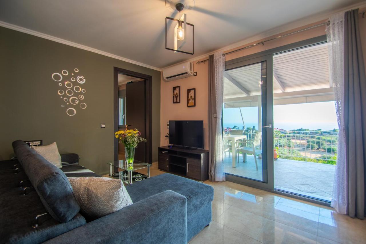 The View Villa Maries  ภายนอก รูปภาพ