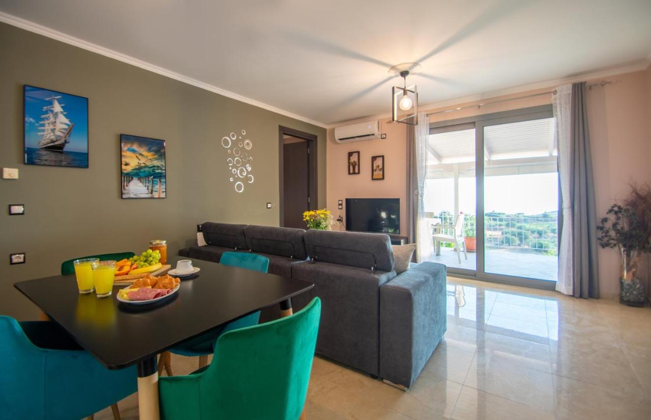 The View Villa Maries  ภายนอก รูปภาพ