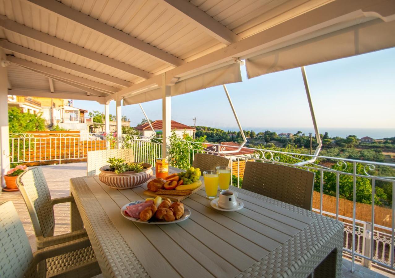 The View Villa Maries  ภายนอก รูปภาพ