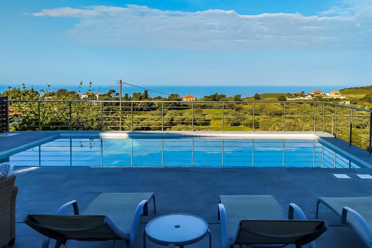 The View Villa Maries  ภายนอก รูปภาพ
