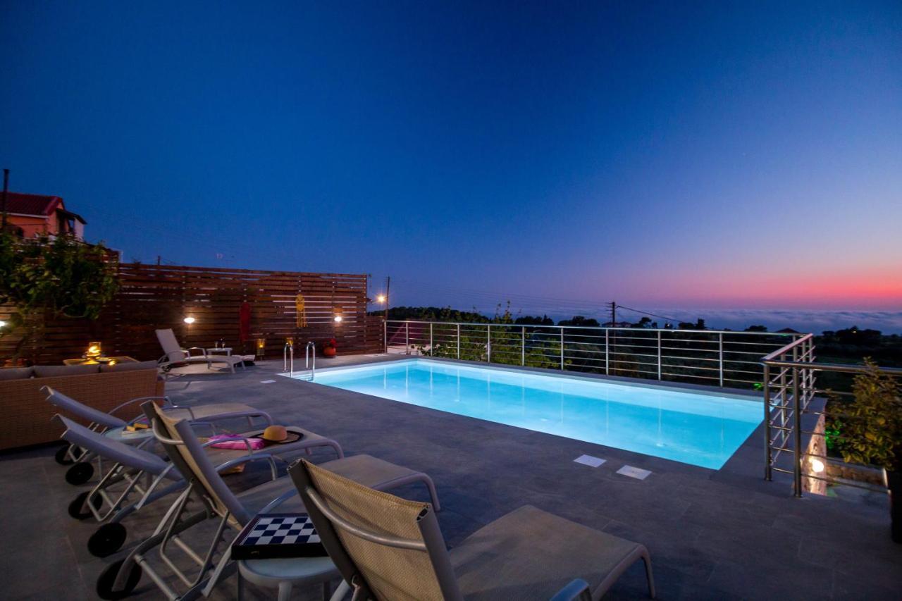 The View Villa Maries  ภายนอก รูปภาพ